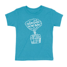 Load image into Gallery viewer, Adventure Is Out There Kids' T-Shirt