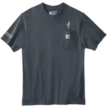 Load image into Gallery viewer, Plains Gold Carhartt T-shirt