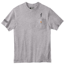 Load image into Gallery viewer, Plains Gold Carhartt T-shirt