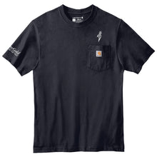 Load image into Gallery viewer, Plains Gold Carhartt T-shirt