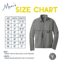 Load image into Gallery viewer, Calvary Men's Fleece Jacket