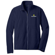 Load image into Gallery viewer, Calvary Men's Fleece Jacket