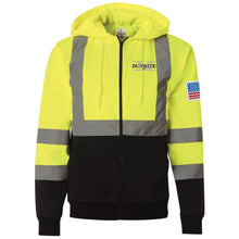 Load image into Gallery viewer, Kishigo Hi-Vis Zip Hoody