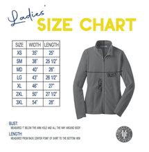 Load image into Gallery viewer, Calvary Ladies' Fleece Jacket
