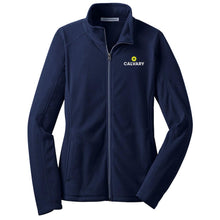 Load image into Gallery viewer, Calvary Ladies' Fleece Jacket