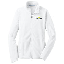 Load image into Gallery viewer, Calvary Ladies' Fleece Jacket