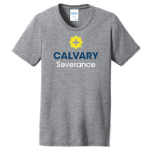 Load image into Gallery viewer, Calvary Severance Ladies&#39; Basic T-Shirt
