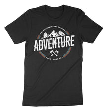 Load image into Gallery viewer, Mountains Are Calling Men's T-shirt