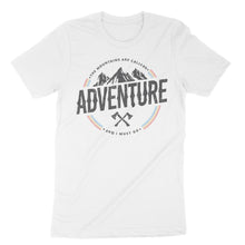 Load image into Gallery viewer, Mountains Are Calling Men&#39;s T-shirt
