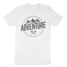 Load image into Gallery viewer, Mountains Are Calling Men's T-shirt