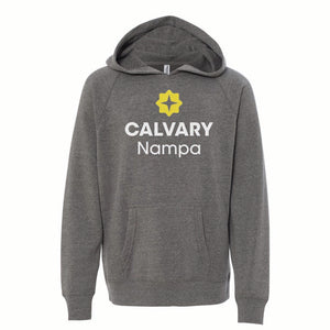 Calvary Nampa Toddler & Youth Hooded Sweatshirt