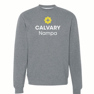 Calvary Nampa Adult Crewneck Sweatshirt