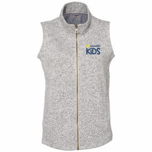 Load image into Gallery viewer, Calvary Kids' Sweaterfleece Vest
