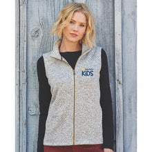 Load image into Gallery viewer, Calvary Kids' Sweaterfleece Vest
