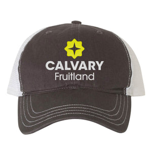 Calvary Fruitland Low Profile Hat