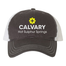Load image into Gallery viewer, Calvary Hot Sulphur Springs Low Profile Hat

