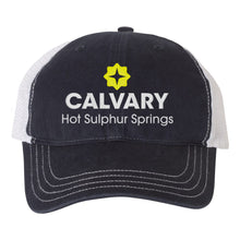 Load image into Gallery viewer, Calvary Hot Sulphur Springs Low Profile Hat
