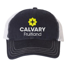 Load image into Gallery viewer, Calvary Fruitland Low Profile Hat
