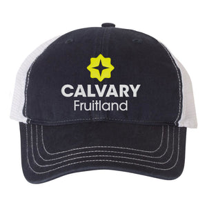 Calvary Fruitland Low Profile Hat