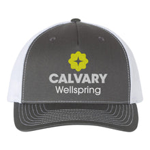 Load image into Gallery viewer, Calvary Wellspring Trucker Hat
