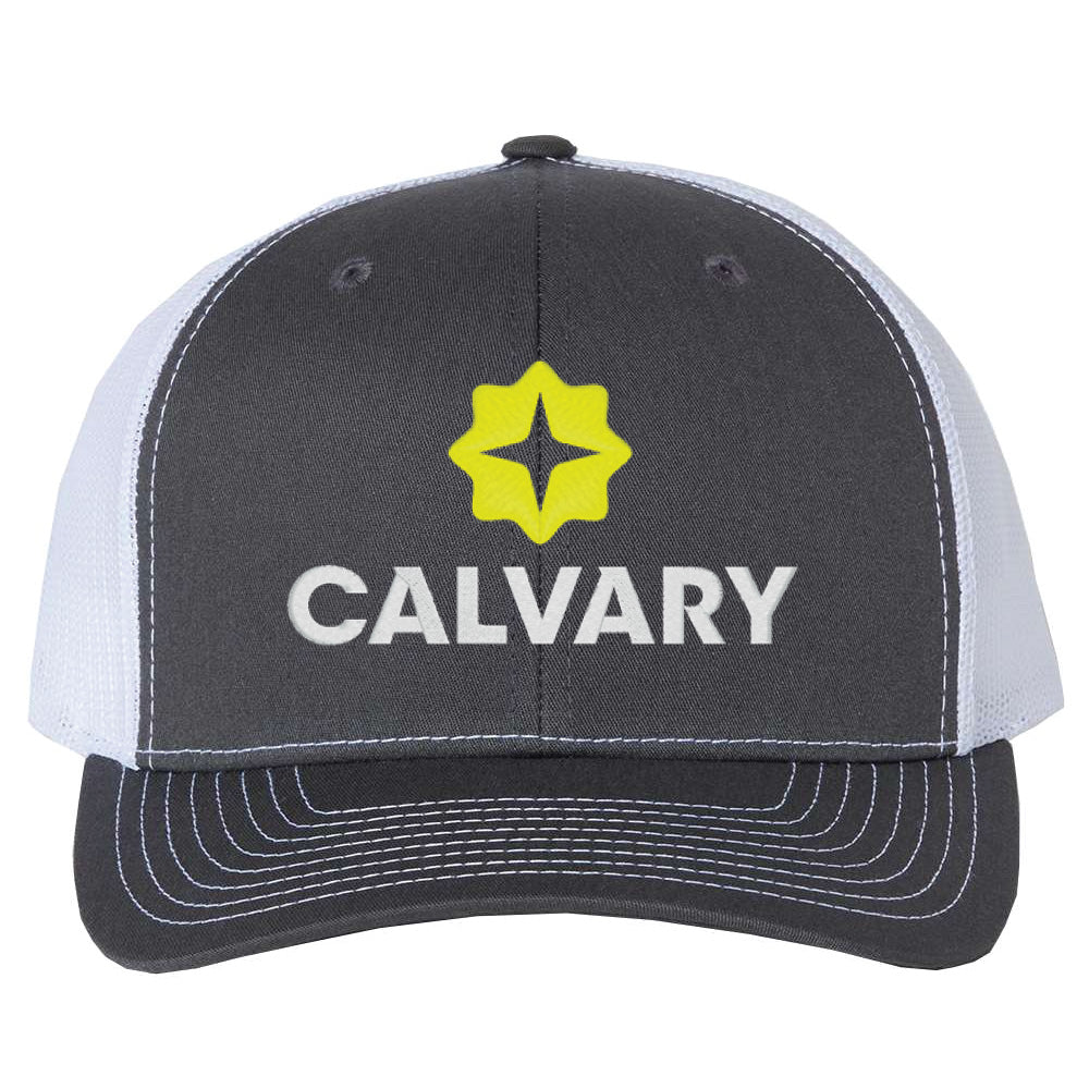Calvary Trucker Hat