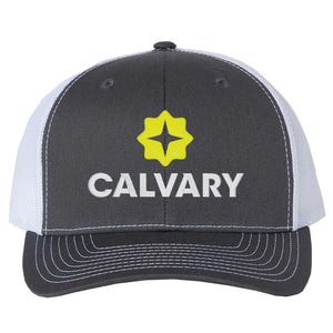 Calvary Trucker Hat