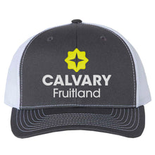 Load image into Gallery viewer, Calvary Fruitland Trucker Hat
