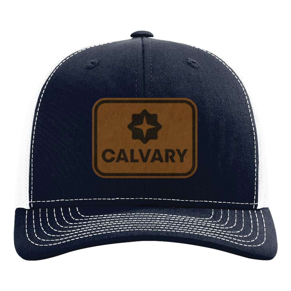 Calvary Trucker Hat