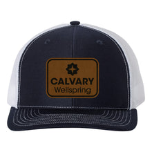 Load image into Gallery viewer, Calvary Wellspring Trucker Hat
