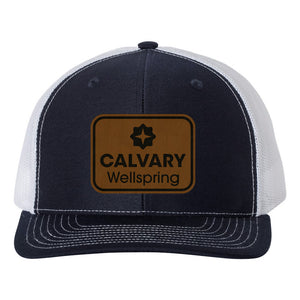 Calvary Wellspring Trucker Hat