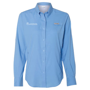 Landmark Ladies' Fishing Long Sleeve Shirt
