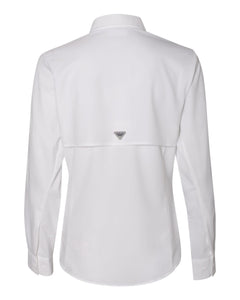 Landmark Ladies' Fishing Long Sleeve Shirt
