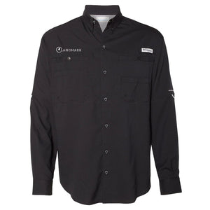 Landmark Men's Fishing Long Sleeve Shirt