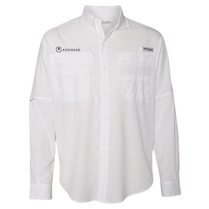 Landmark Men's Fishing Long Sleeve Shirt