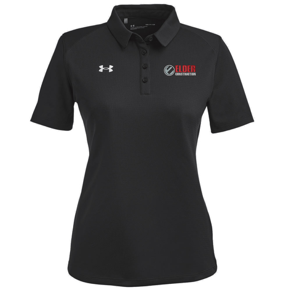 Elder Under Armour Ladies' Polo