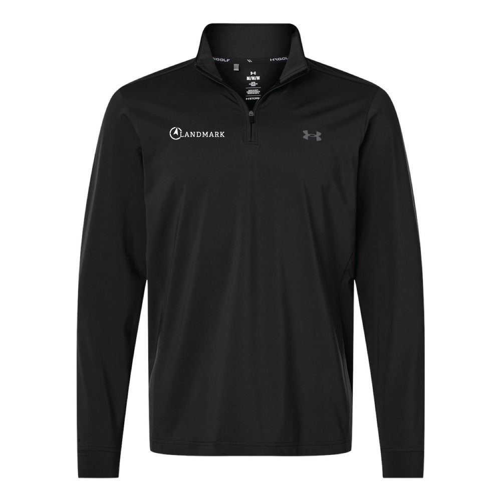 Landmark Under Armour® Men's Drive Quarter-Zip Pullover
