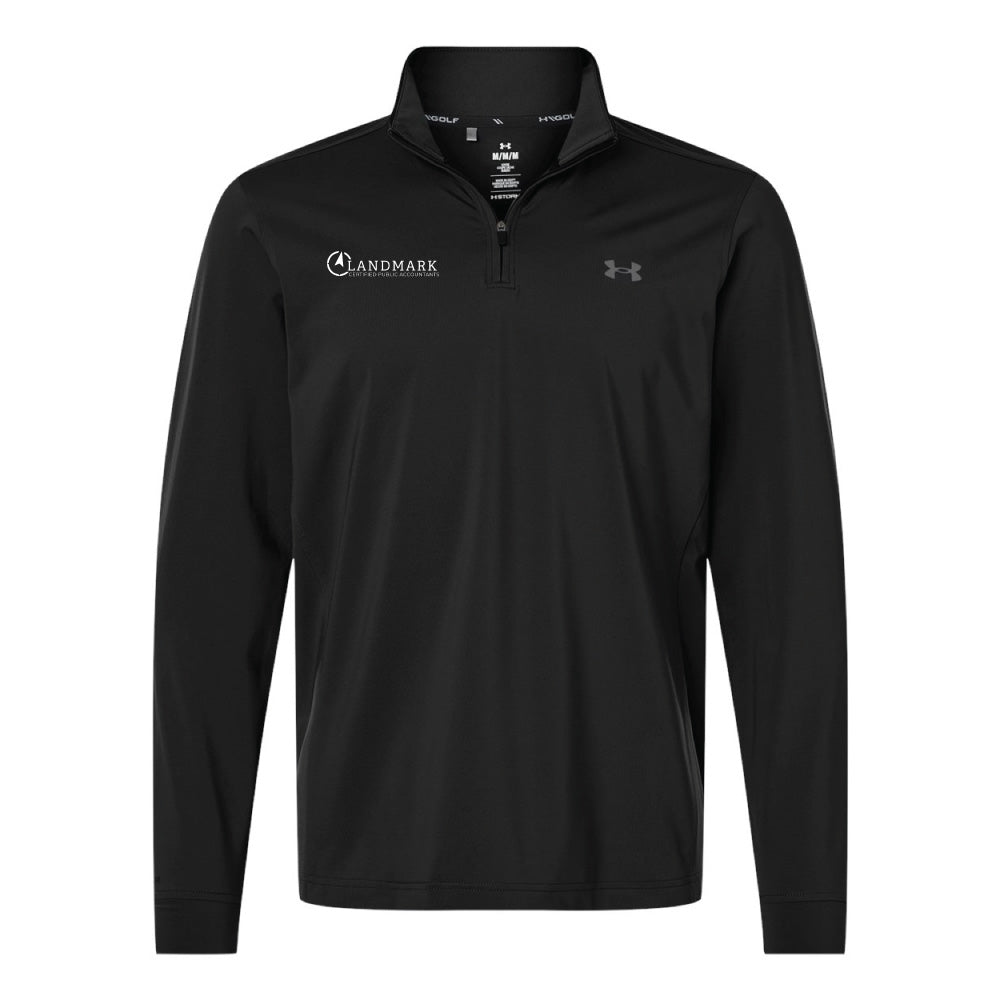 Landmark Under Armour® Men's Drive Quarter-Zip Pullover