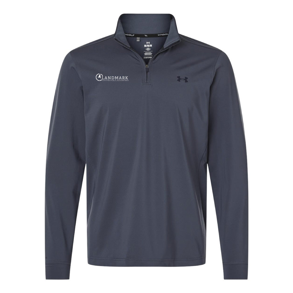 Landmark Under Armour® Men's Drive Quarter-Zip Pullover