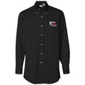 RPM Port Authority® Men's Long Sleeve Carefree Poplin Shirt