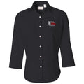 RPM Port Authority® Women's Long Sleeve Carefree Poplin Shirt