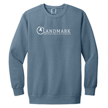 Load image into Gallery viewer, Landmark Comfort Colors Crewneck Sweatshirt
