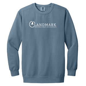 Landmark Comfort Colors Crewneck Sweatshirt
