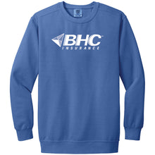 Load image into Gallery viewer, BHC Insurance Comfort Colors Crewneck Sweatshirt
