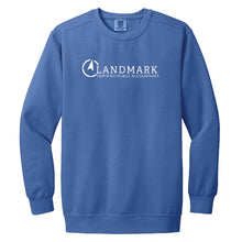 Load image into Gallery viewer, Landmark Comfort Colors Crewneck Sweatshirt
