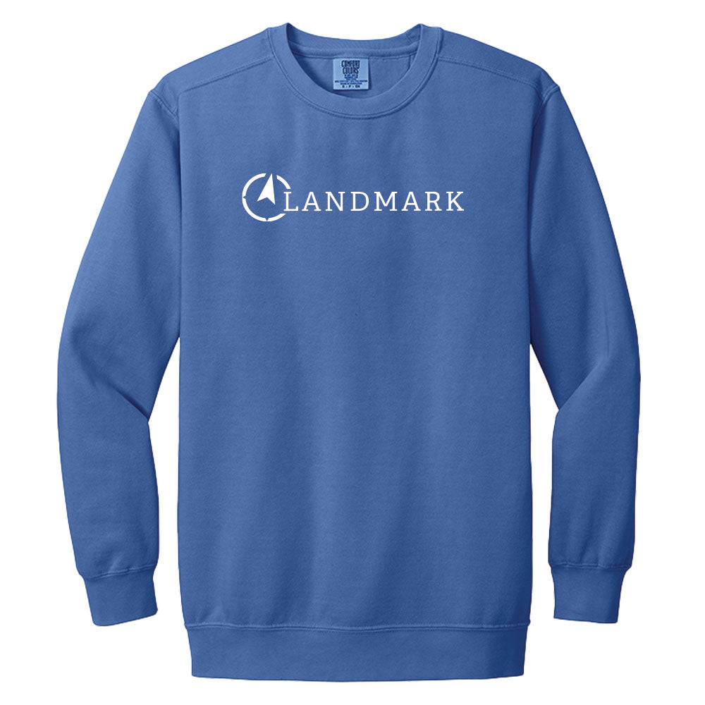 Landmark Comfort Colors® Crewneck Sweatshirt