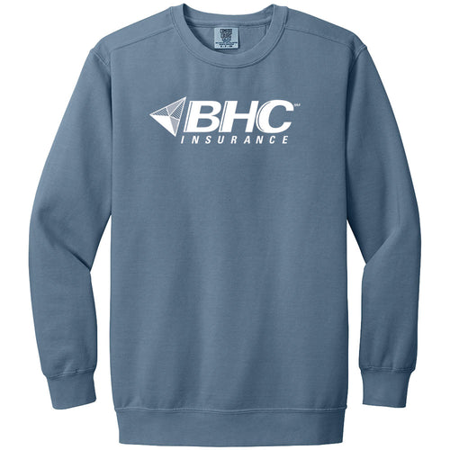 BHC Insurance Comfort Colors® Crewneck Sweatshirt
