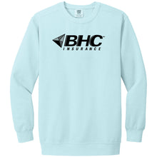 Load image into Gallery viewer, BHC Insurance Comfort Colors Crewneck Sweatshirt
