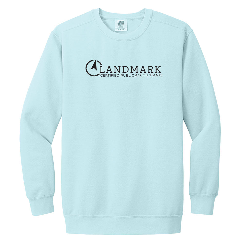Landmark Comfort Colors® Crewneck Sweatshirt