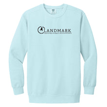 Load image into Gallery viewer, Landmark Comfort Colors Crewneck Sweatshirt
