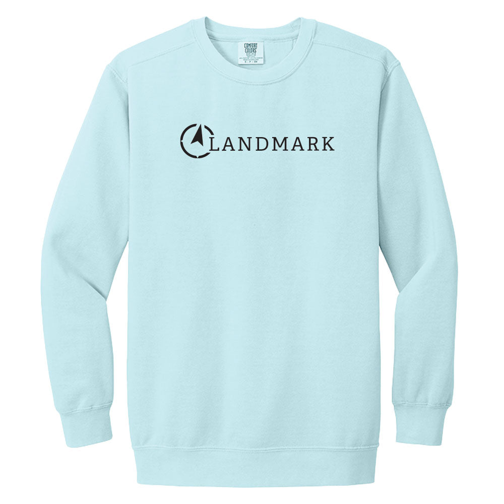 Landmark Comfort Colors® Crewneck Sweatshirt